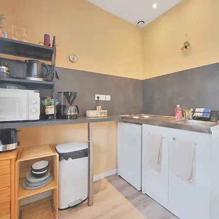 Apartment Le Chti Paradis Appt N°3 - A 6 Km De Lens