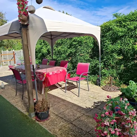 Le Chti Paradis Appt N°3 - A 6 Km De Lens Apartment Mericourt (Pas-de-Calais)